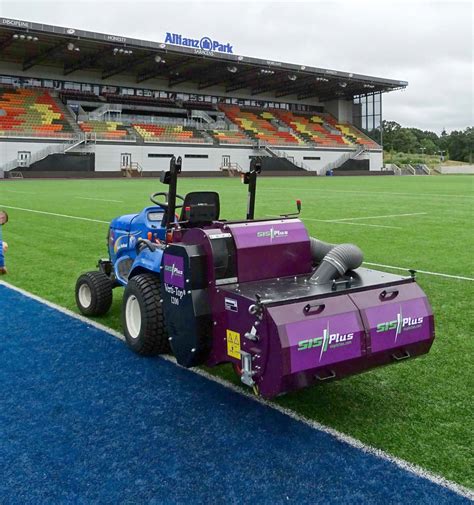 Artificial Pitch Maintenance Sports Surface Maintenance Sis Pitches