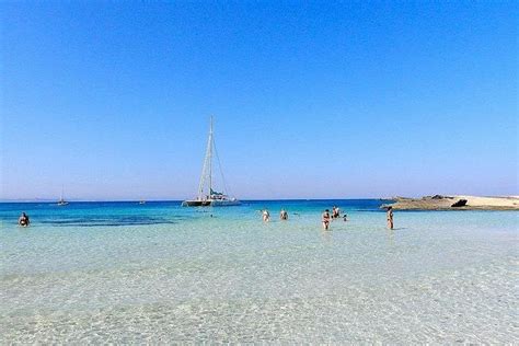 Es Trenc Beach Day Tour By Catamaran Campos Tripadvisor