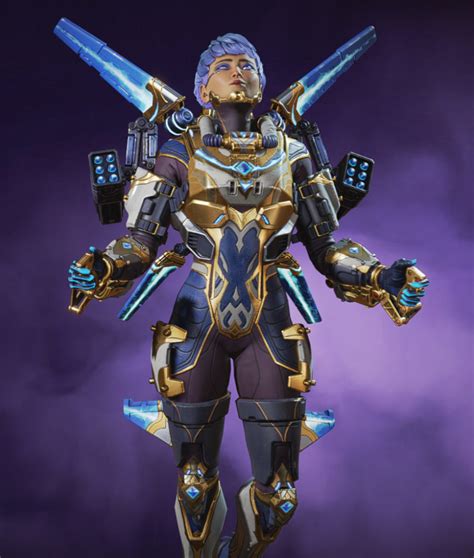 All Skins In Apex Legends Spellbound Event Dot Esports