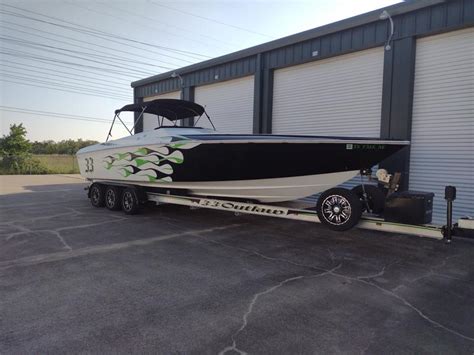 2000 Baja Outlaw Powerboat For Sale In Texas