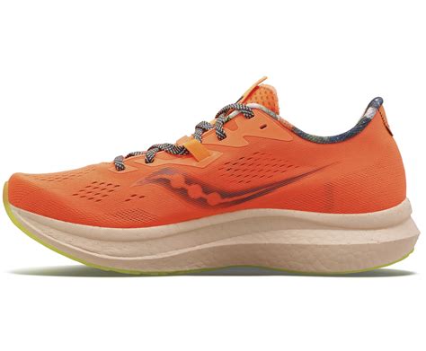 Saucony Men S Endorphin Pro Running Shoe Campfire Stories