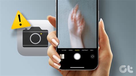 Varför Blinkar Min Iphone Kamera Och Hur Man Fixar Det Moyens I O