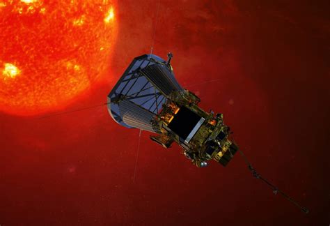 NASA Reveals First Mission To Touch The Sun PBS News