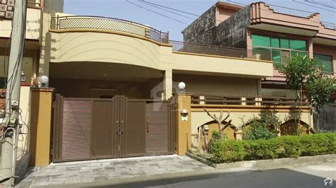 Single Storey House Is Available For Sale Soan Garden Block H Soan