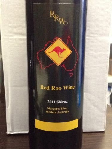 Red Roo Margaret River Shiraz Vivino US