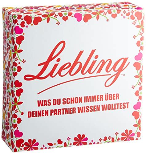 Spiel Liebling Was Du Schon Immer Über Deinen Partner Wissen Wolltest