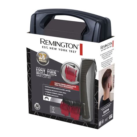 Cortadora De Cabello Remington Easy Fade Remington M Xico