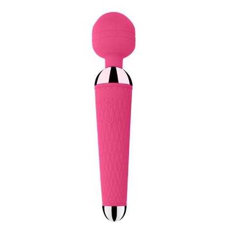 Vibrador E Massageador Varinha Magica Sexshop