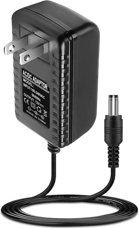 Amazon V Ac Dc Charger Power Supply Compatible For Seagate Hard