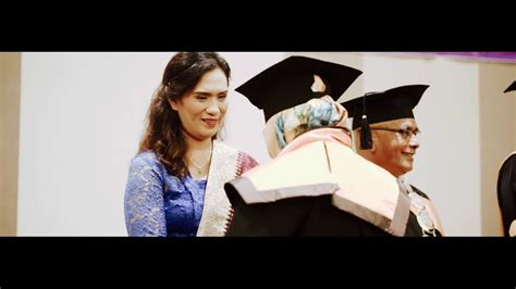 Wisuda STIE IBEK Akuntansi Manajamen Tahun 2018 YouTube