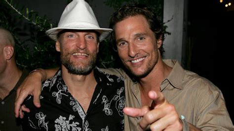 Matthew Mcconaughey Diz Que Woody Harrelson Pode Ser Seu Verdadeiro