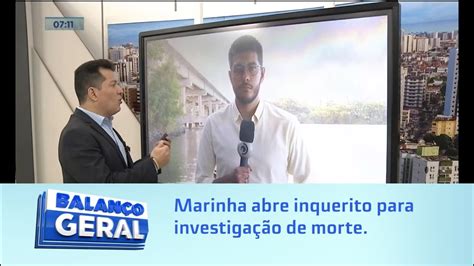 Acidente Na Lagoa Marinha Abre Inqu Rito Para Investigar Morte Youtube