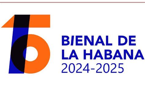 Presentarán 15 Bienal de La Habana