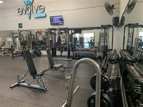 Renting Options Evolve Gyms Oc