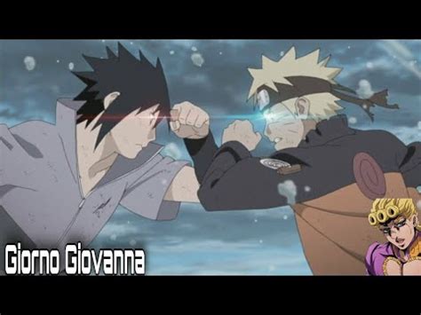 Naruto Vs Sasuke Luta Pela Amizade Naruto Shippuden Youtube