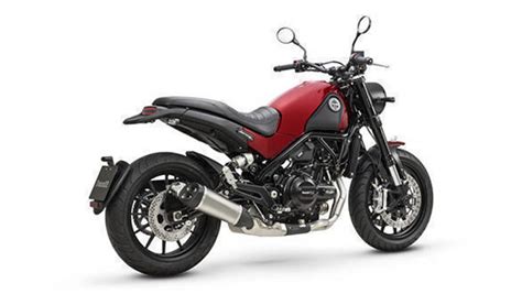 Benelli Leoncino Retro Styled Scrambler Launched From Rs Lakh