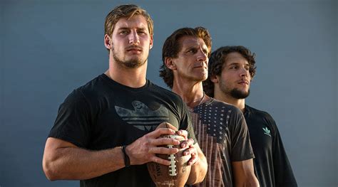 Joey and Nick Bosa: Family Shares Passion for Pass-Rushing - Sports ...