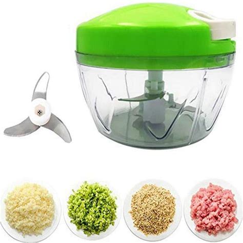 Speedy Chopper Blender Tarik Manual Lazada Indonesia