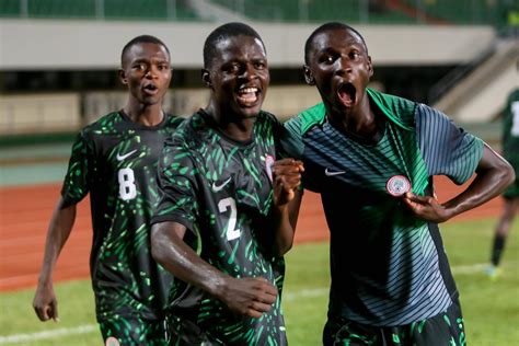 2025 U20 AFCON Ghana Relieved To Avoid Nigeria As Flying Eagles Face