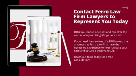 Ppt You Should Hire A Best Dui Lawyer In York Pa Ferro Law Firm Powerpoint Presentation Id