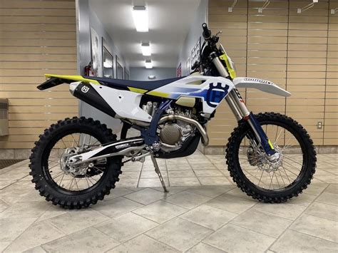 2024 Husqvarna FE 501w Monarch Powersports