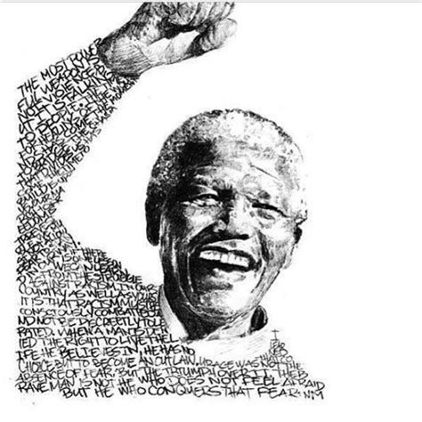 Nelson Mandela Drawing Nelson Mandela Pencil Sketch Drawing