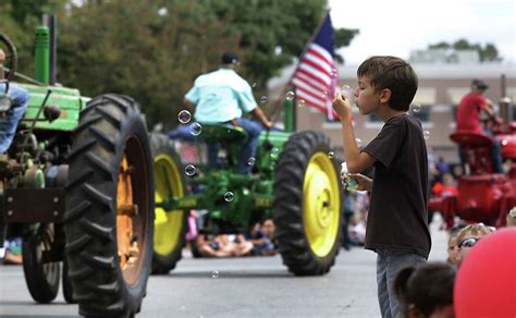 2013 Comal County Fair Parade