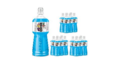 18x OSHEE Isotonic Drink Multifruit Wieloowocowy 1000 Ml Sklep OSHEE