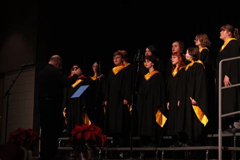 Riverdale High School Winter Concert — Riverdale School District