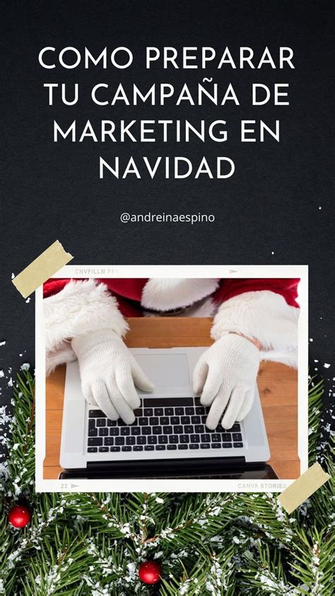 Como Preparar Tu Campa A De Marketing En Navidad Campanita Campana