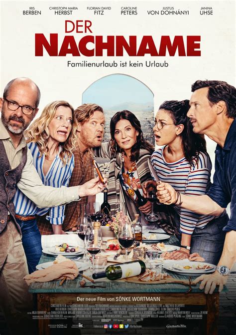 Der Nachname - Film 2022 - FILMSTARTS.de