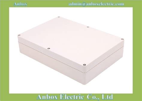 263x182x60mm custom made plastic electronic enclosures design