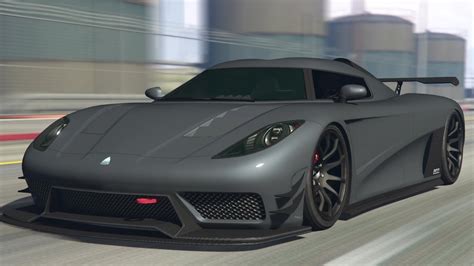 Overflod Entity Xxr Customizations Koenigsegg One Gta Online