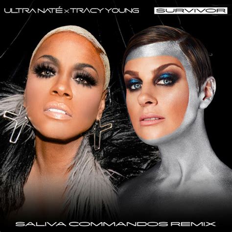 Stream SURVIVOR Saliva Commandos Drum Dub by Ultra Naté Listen