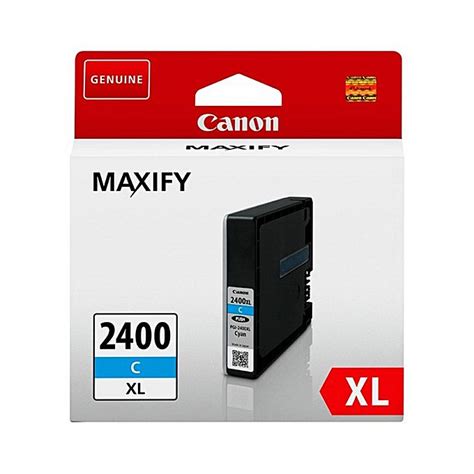 Canon Pgi Xl Ink Tank Cyan Spark Eg