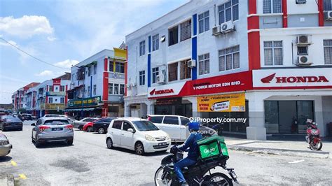 Taman Industri Bolton Sri Gombak Batu Caves Centre Point Corner Shoplot