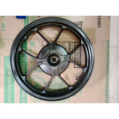 Jual Velg Belakang Honda Beat Deluxe Genio Original Copotan Shopee