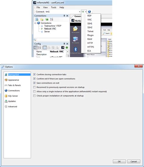 mremoteng screenshot    snapfilescom