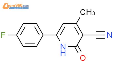 Fluorophenyl Dihydro Methyl Oxopyridine