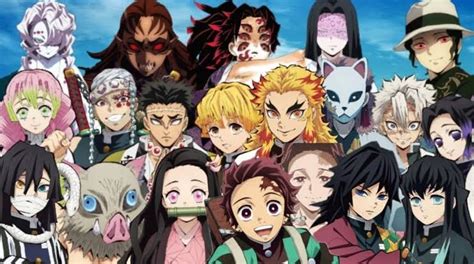 Kimetsu No Yaiba Demon Slayer Wiki Otanix Amino