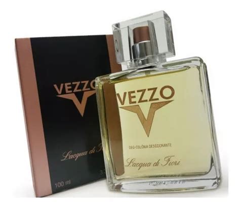 Perfume Lacqua Di Fiori Vezzo Ml Original Loja Oficial