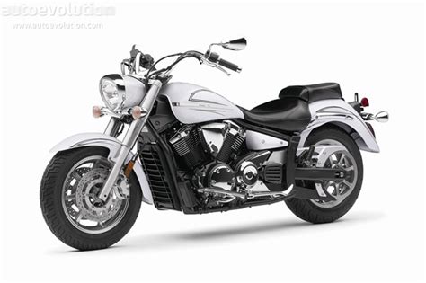 Yamaha V Star 1300 2009 2010 Specs Performance And Photos Autoevolution