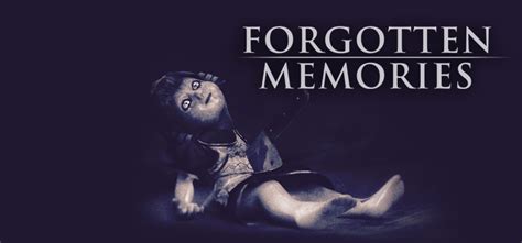 Forgotten Memories Free Download FULL Version PC Game