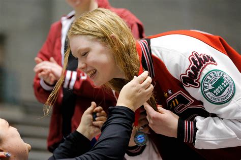 3A State Swim And Dive Snohomish Standout Claims 2 More Top 2 Medals