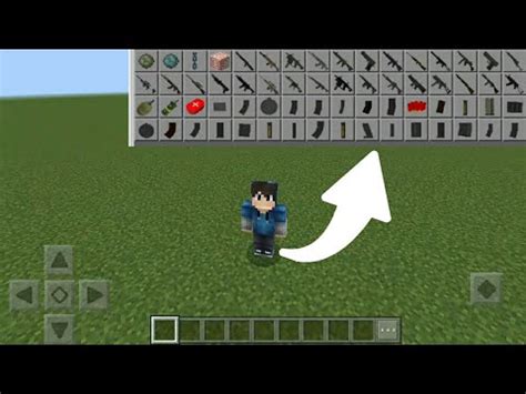 Minecraft Silah Modu 1 19 YouTube