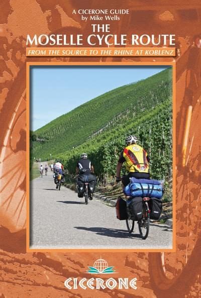 Guidebook To The Rhine Cycle Route EuroVelo 15 Cicerone Press