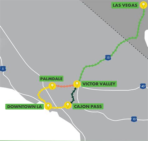 Brightline West Makes Progress - Railway Age