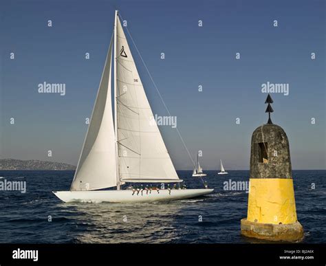 St Tropez Nioulargue Regatta Hi Res Stock Photography And Images Alamy