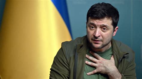 Laughably Bad Deepfakes Of Volodymyr Zelensky Could Spiral Into