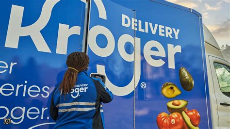 Kroger offers grocery delivery in Tampa Bay - Tampa Bay Business Journal